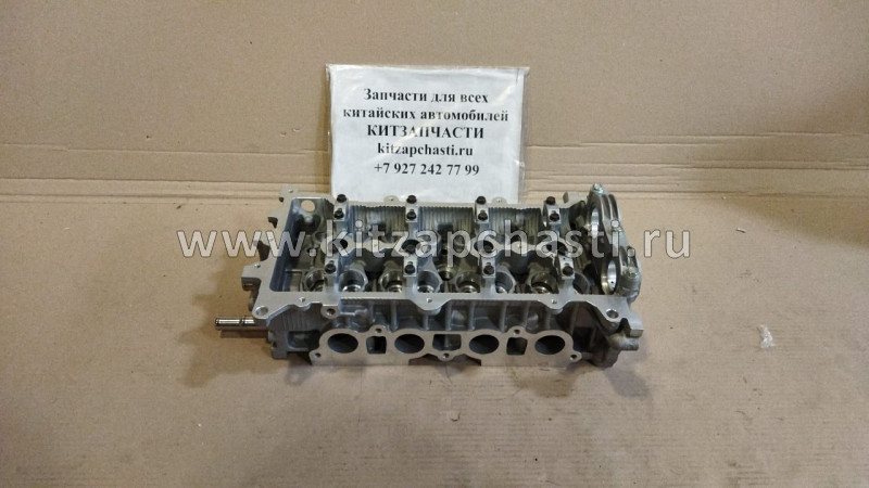 Головка блока цилиндров Geely Emgrand X7 1,8 АКПП 1016050246