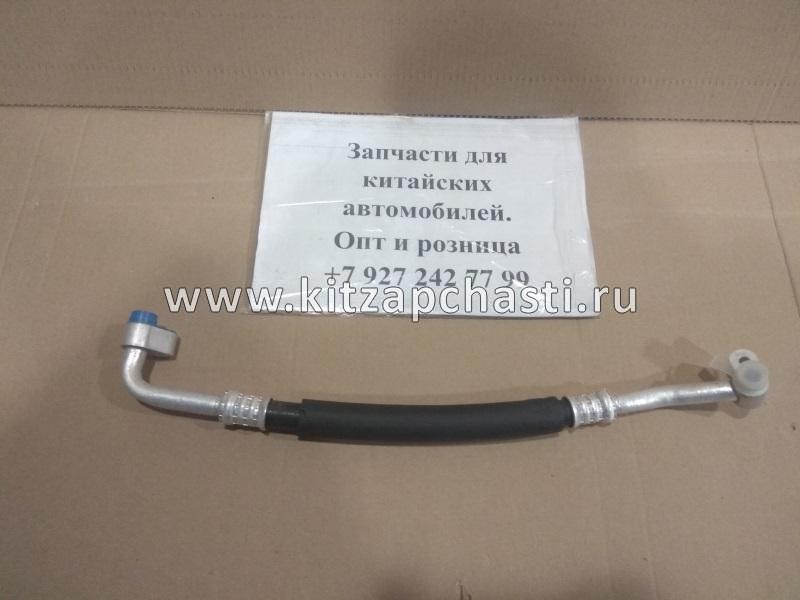 Трубка кондиционера входная Geely MK,MK CROSS 1018002700