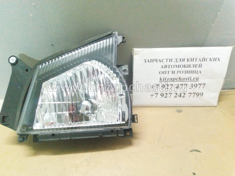 Фара передняя левая ISUZU NQR71 NQR75 NKR55 8980539180