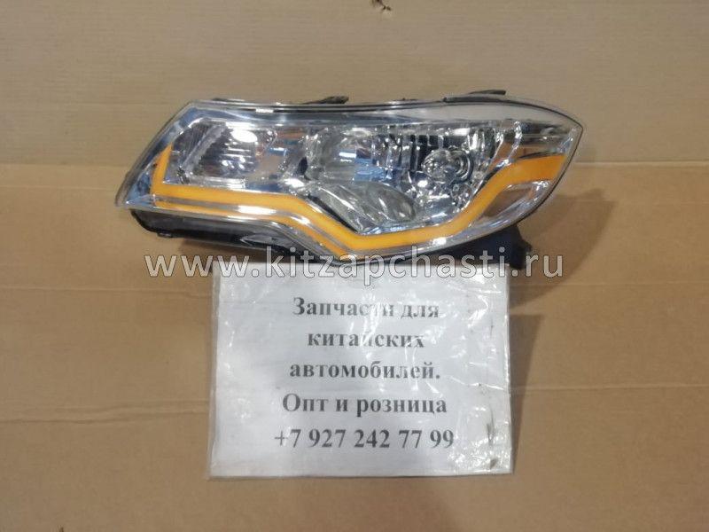 Фара левая Lifan Solano NEW BBD4121100