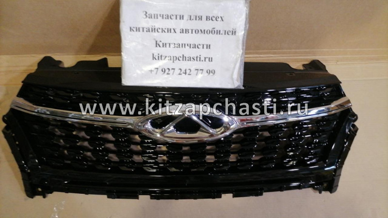 Решетка радиатора Chery Tiggo 4 602000263AA SCHNIEDER CH24423