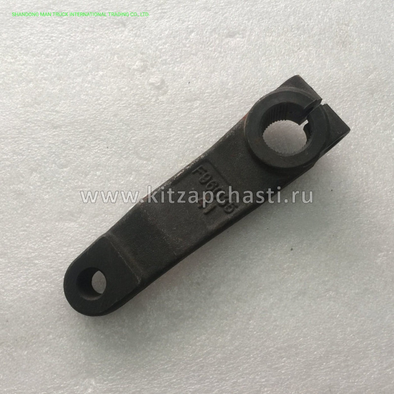 РЫЧАГ КПП МЕХАНИЗМА ПЕРЕКЛЮЧЕНИЯ ПЕРЕДАЧ SHAANXI SHACMAN F96035-41