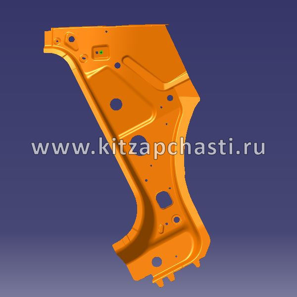 Панель кузова передняя левая  OMODA S5 J60-5400350-DY