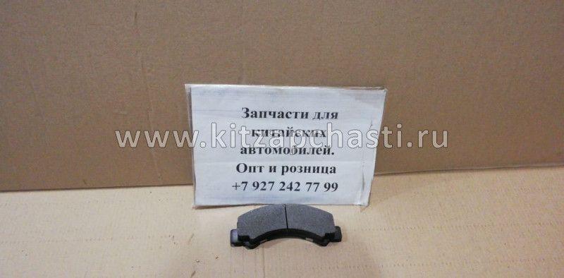 Колодка передняя Baw 33460 Евро 4 ГБО ZB1041P-3303410